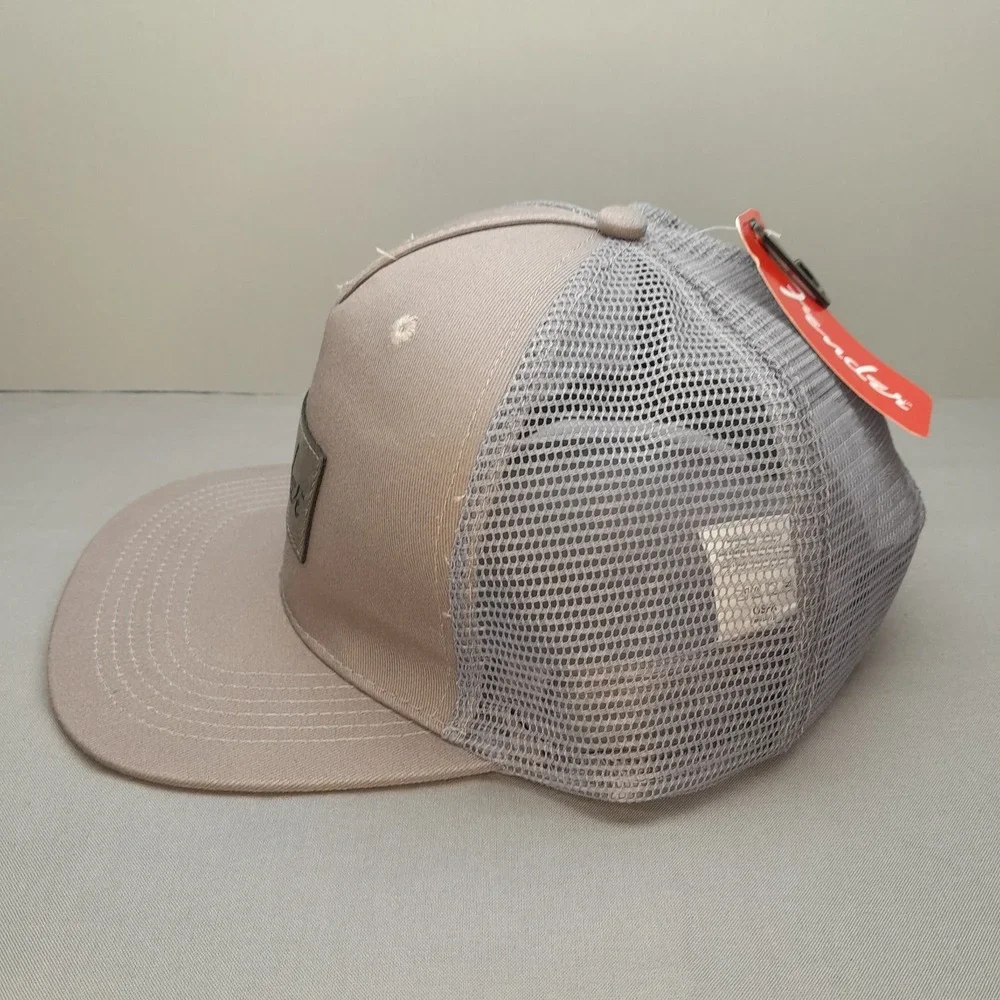 Fender Space Rock Snapback Hat Gray 2023 NWT Adjustable Cap